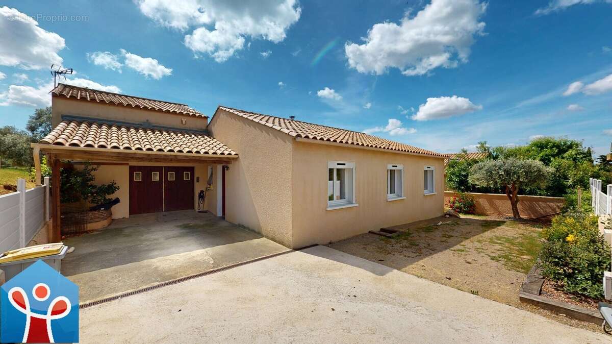 Maison à CERS