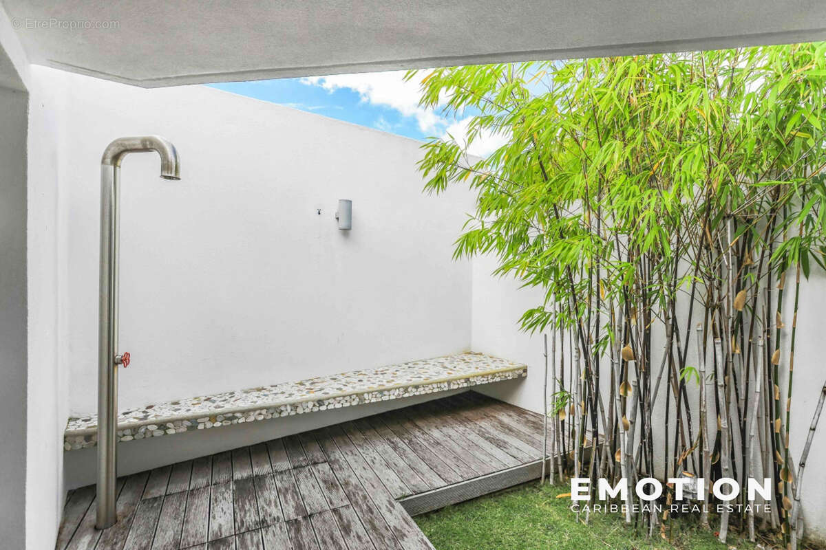 Maison à SAINT-MARTIN