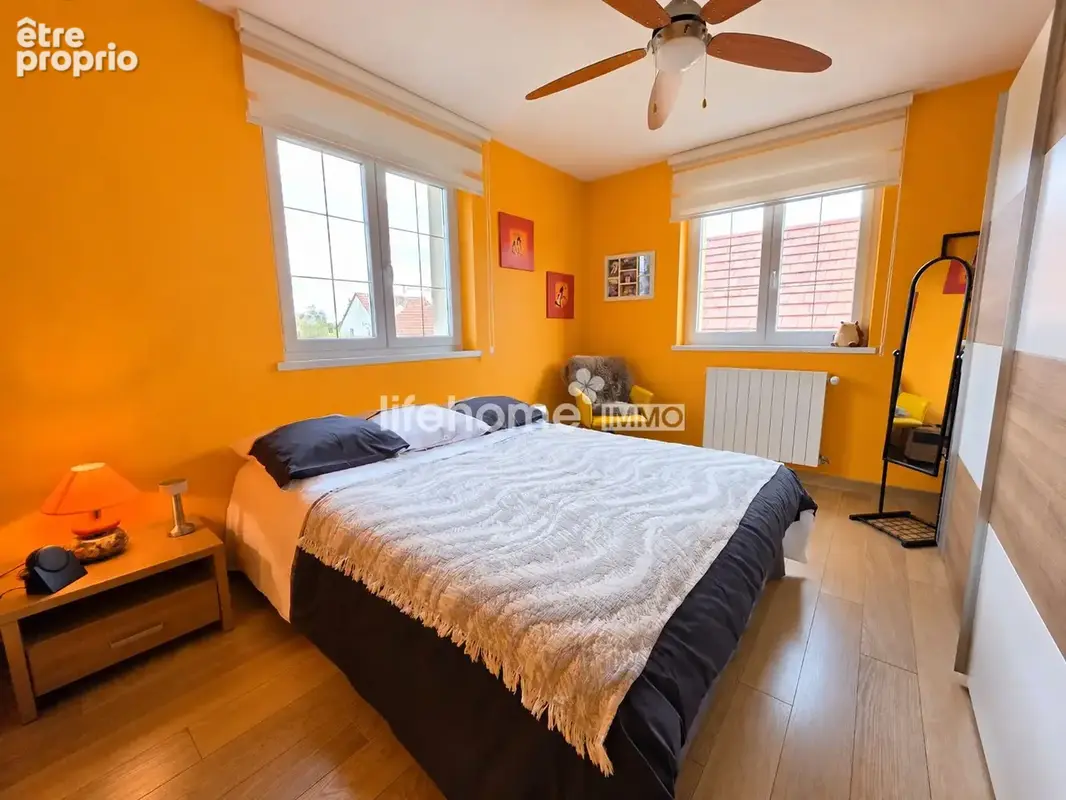 Maison 4 pièces 96 m² à vendre à Reiningue (68950) - photo 4