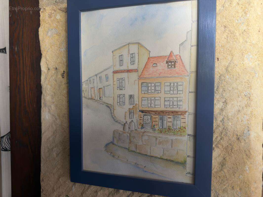 Maison à PONTOISE