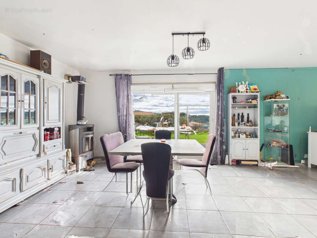 Maison à SAINT-DIDIER-EN-VELAY