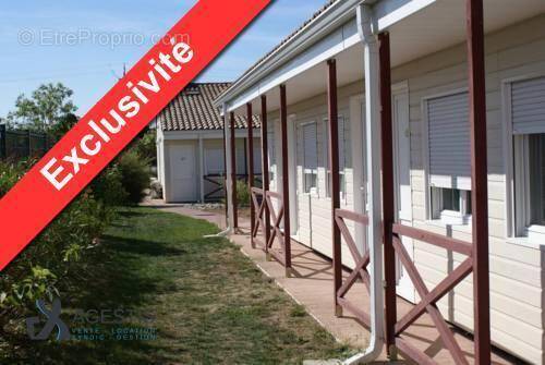   - Appartement à MERVILLE