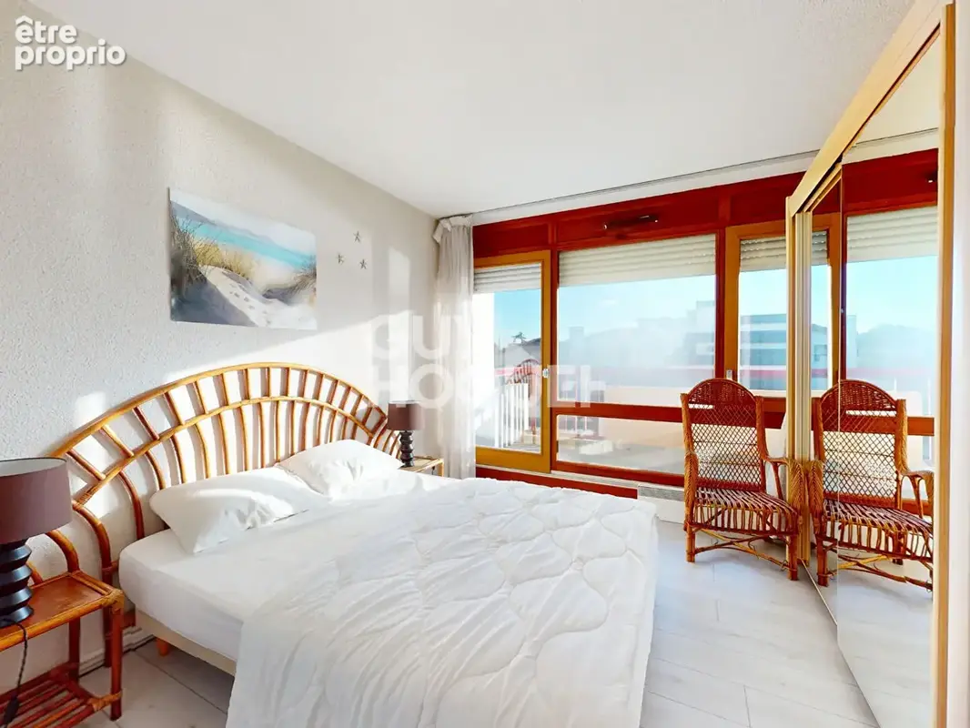 Appartement T3 avec terrasses et aperçu port à Capbreton - photo 2