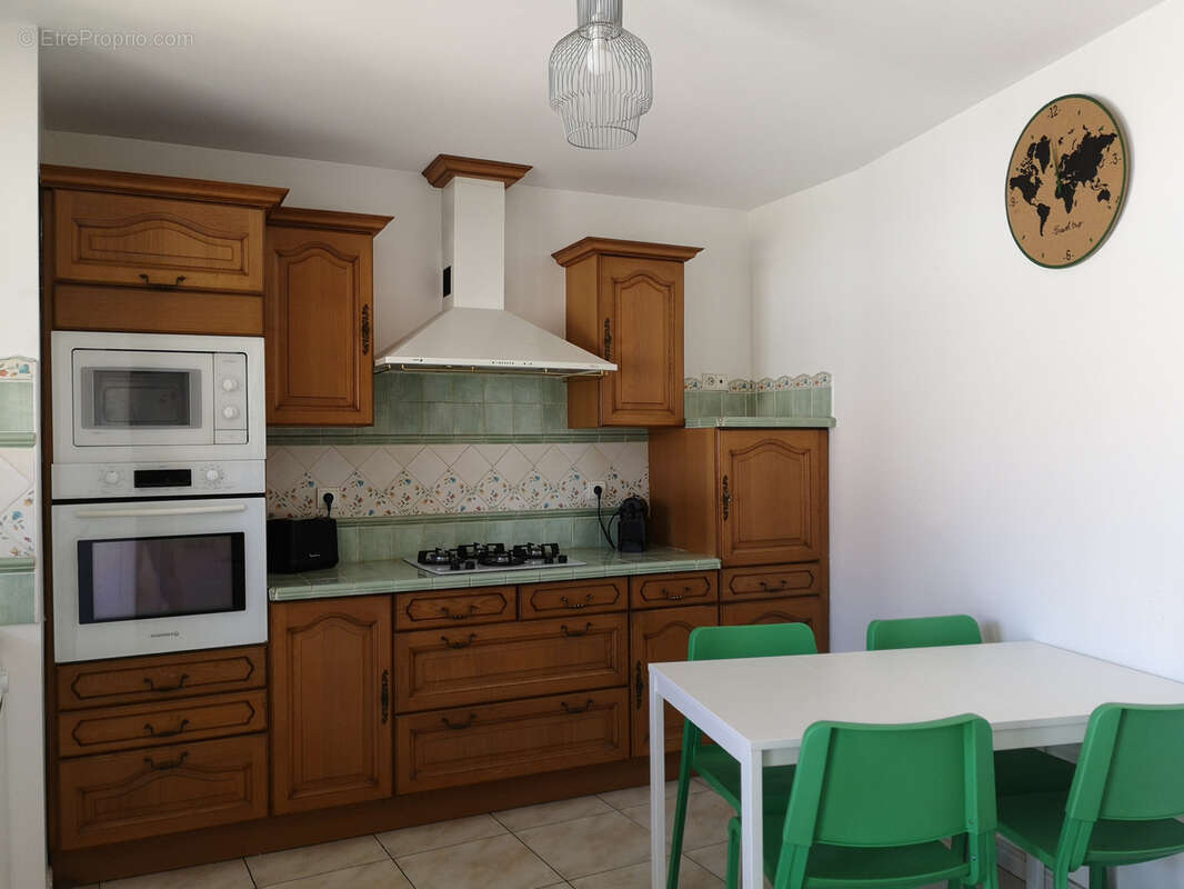 Maison à LE GRAU-DU-ROI