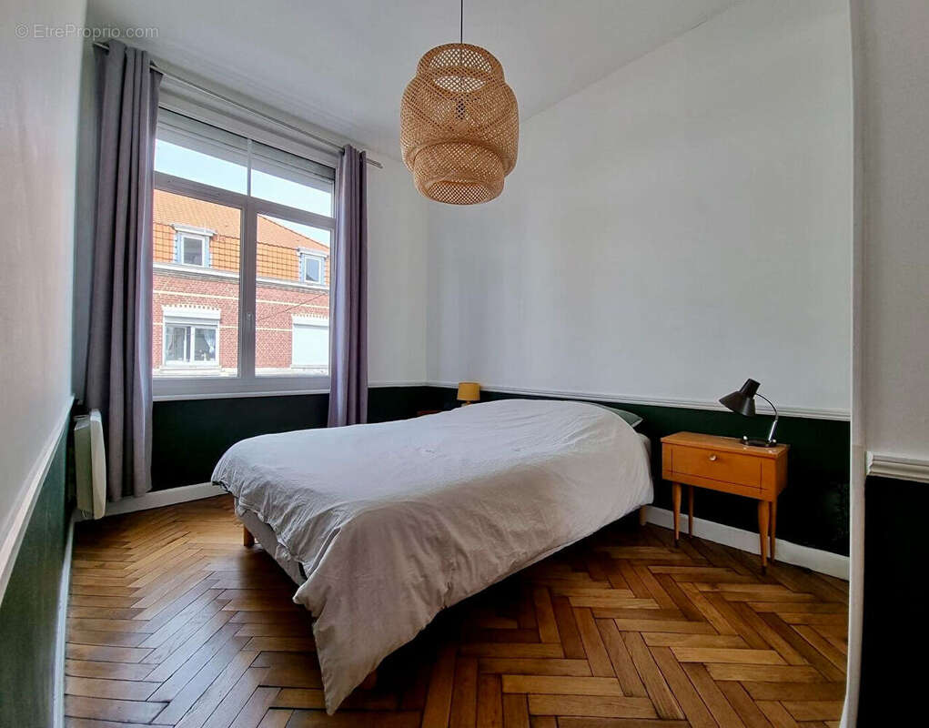 Appartement à LA MADELEINE