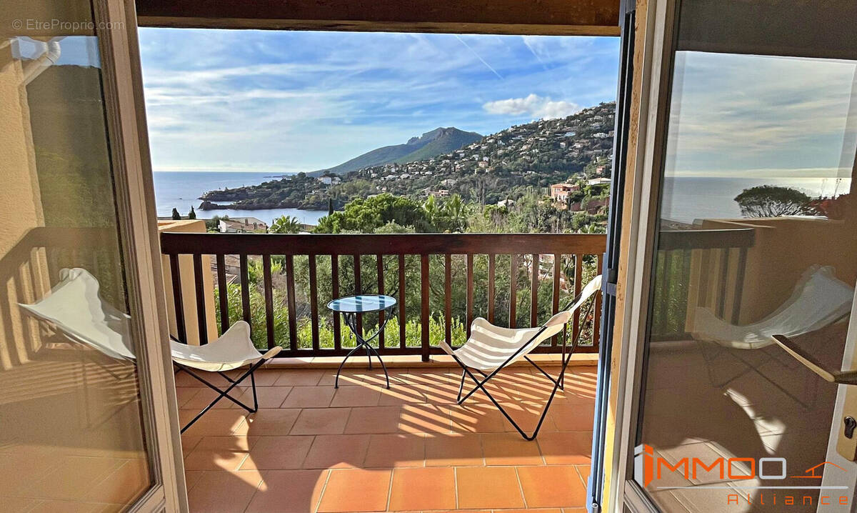 Appartement à THEOULE-SUR-MER