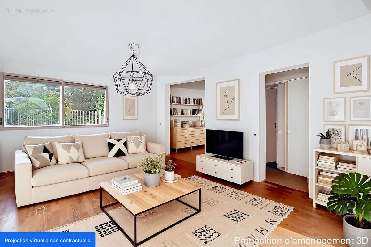 Appartement à LYON-3E