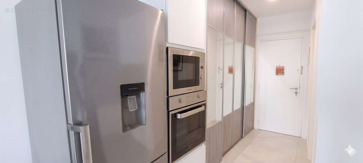 Appartement à LA GRANDE-MOTTE