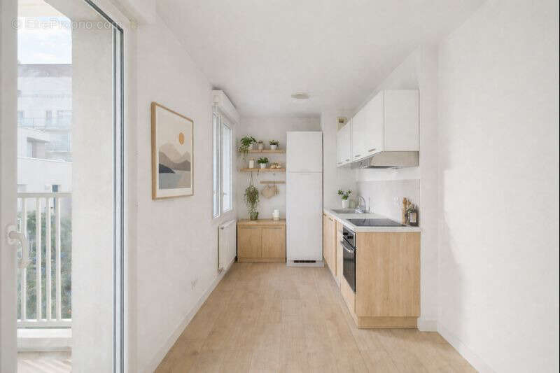 Appartement à LYON-3E