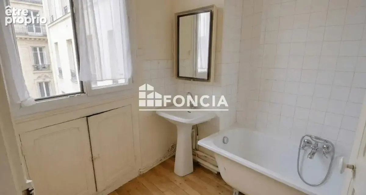 Vanves – 2 pièces 27 m² – 2eme étage - photo 7