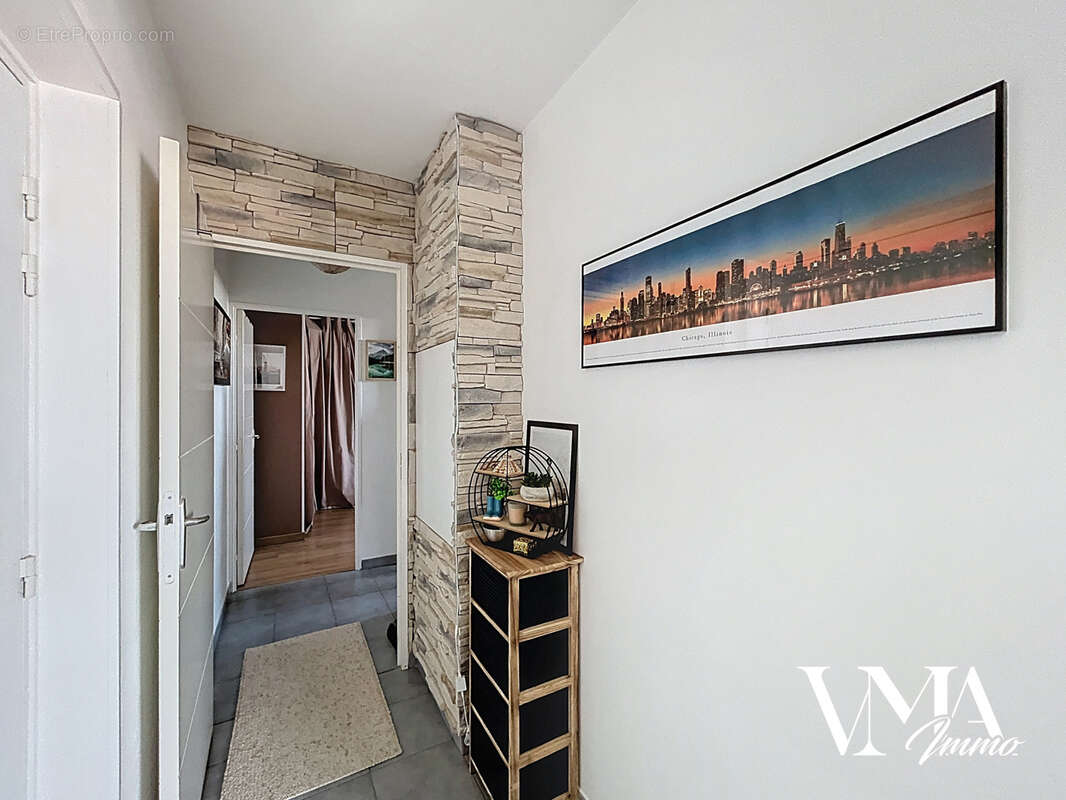 Appartement à VILLEFRANCHE-SUR-SAONE