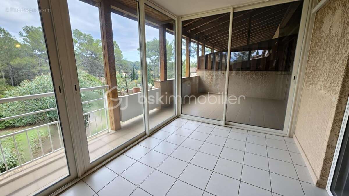 Appartement à LE THORONET