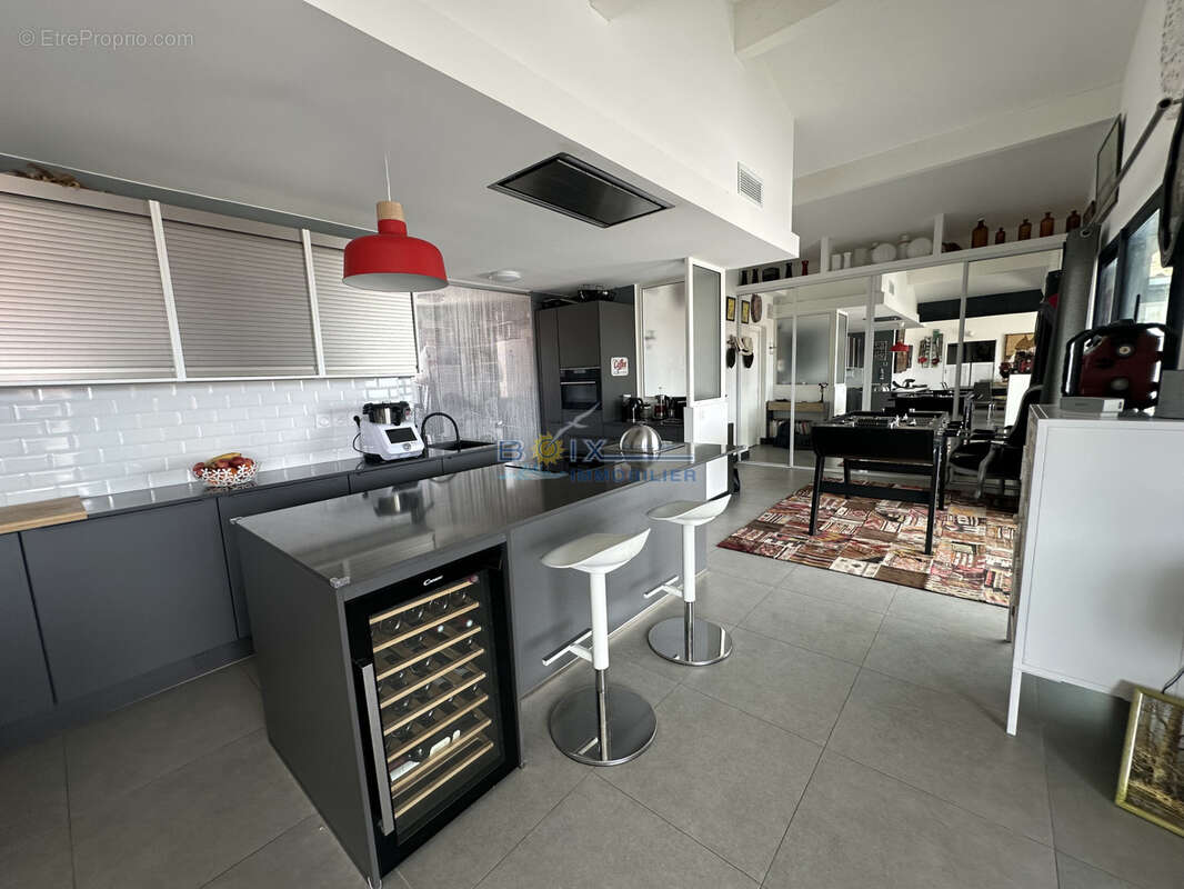 Appartement à SETE