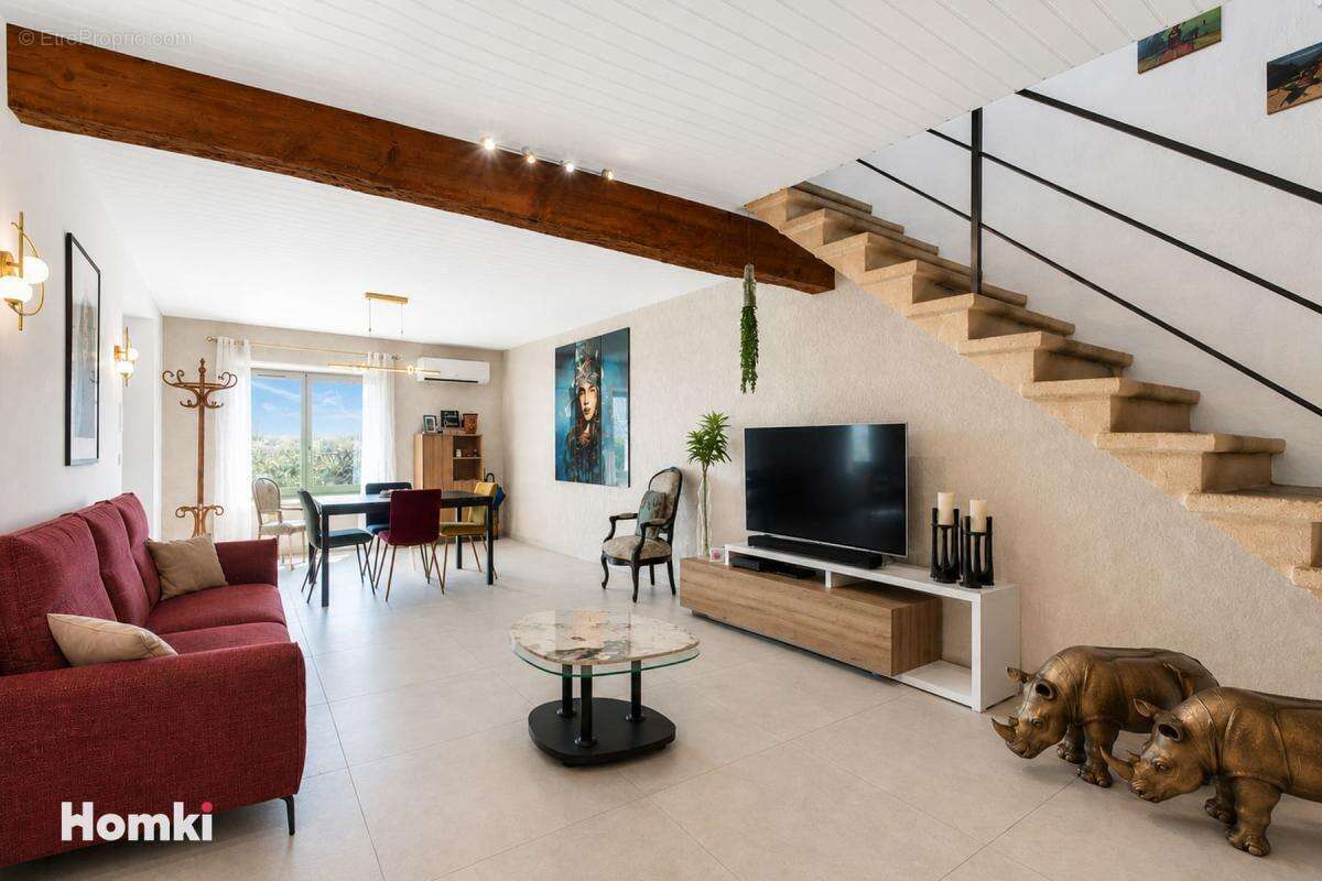 Maison de ville T5 de 215 m² à Lucenay 69480 - photo 6