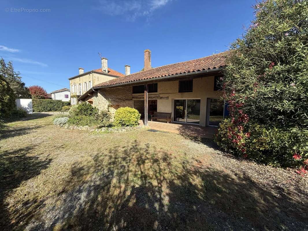 Maison à SAINT-GERME