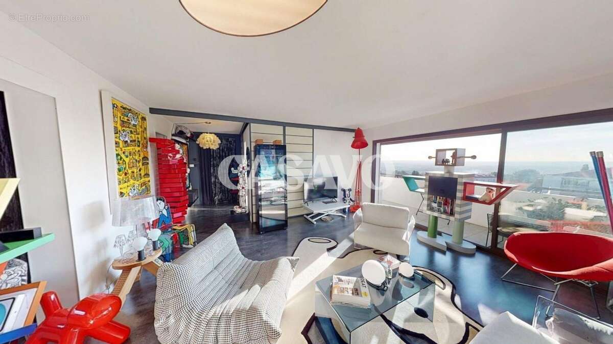 Appartement à AIX-EN-PROVENCE