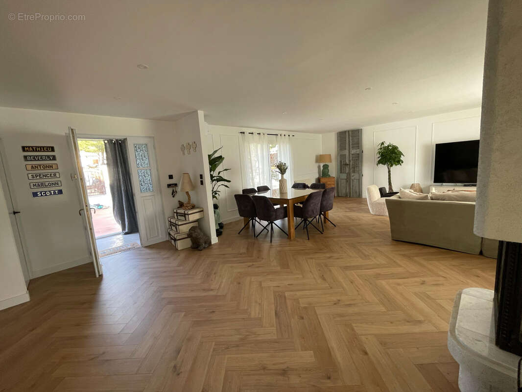 Maison à BALARUC-LES-BAINS