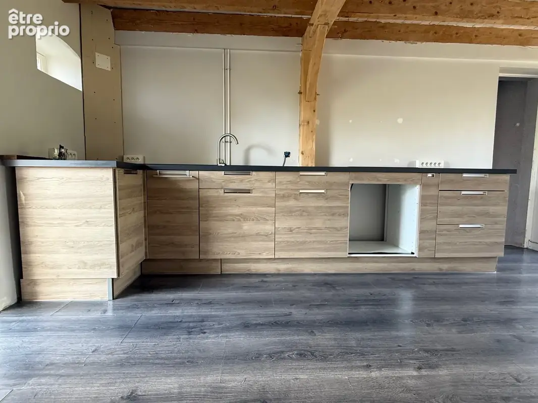 Auv 1230 : Maison à finir de rénover, hameau avec petite mare, 1 460 m2 - photo 15