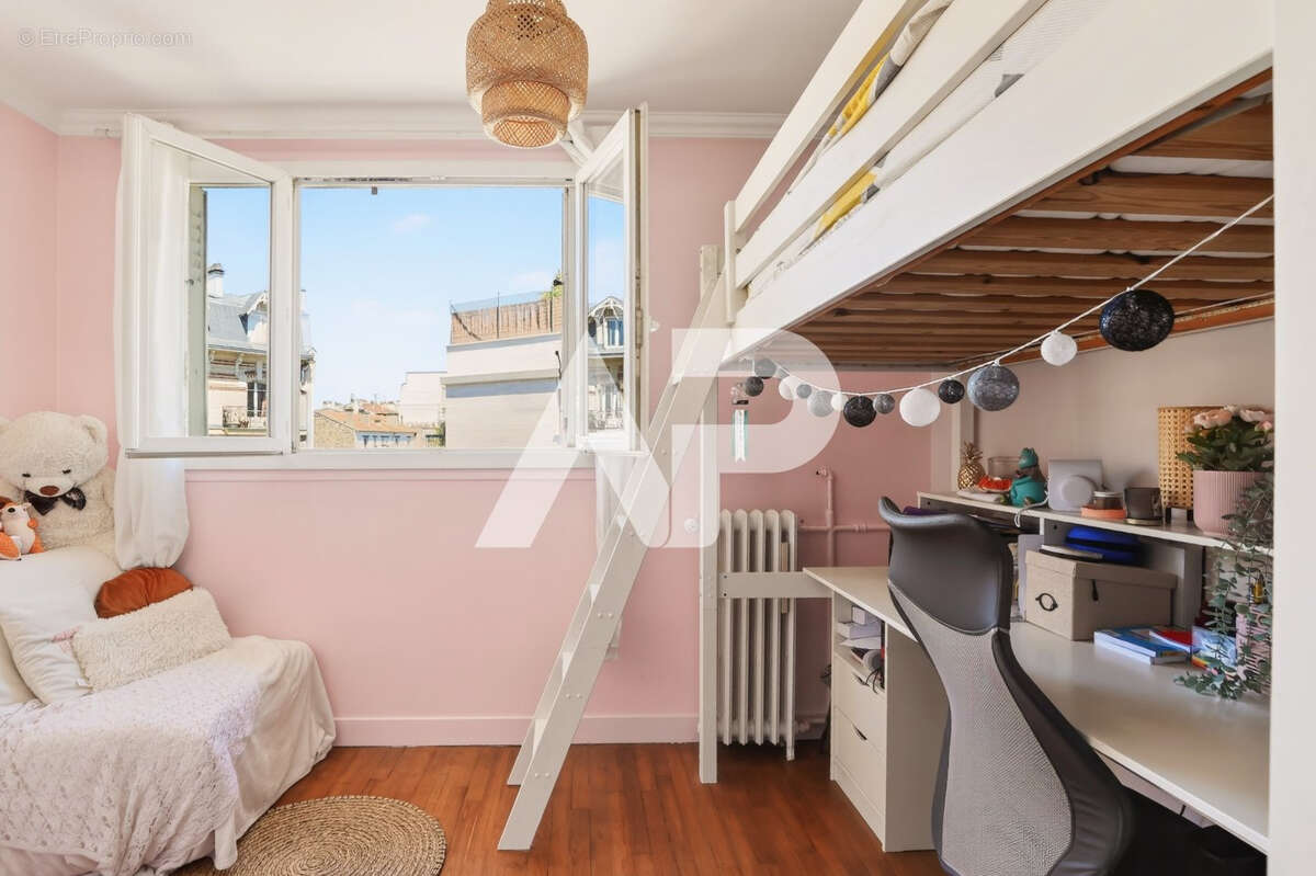 Appartement à CLAMART