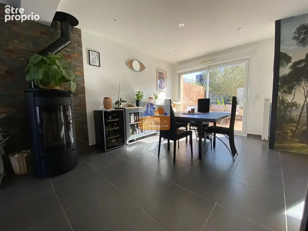 St jean de boiseau, maison contyemporaine 104 m², 3 chambres - photo 8