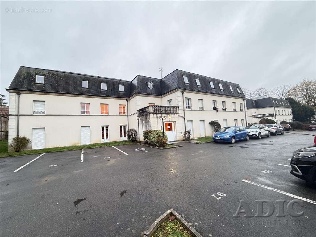 Appartement à SAINT-SOUPPLETS