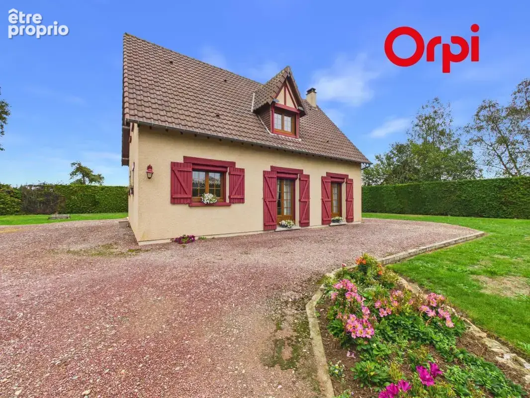 Maison traditionnelle à la campagne - photo 2