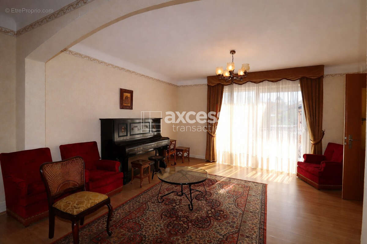 Maison à LAMPERTHEIM