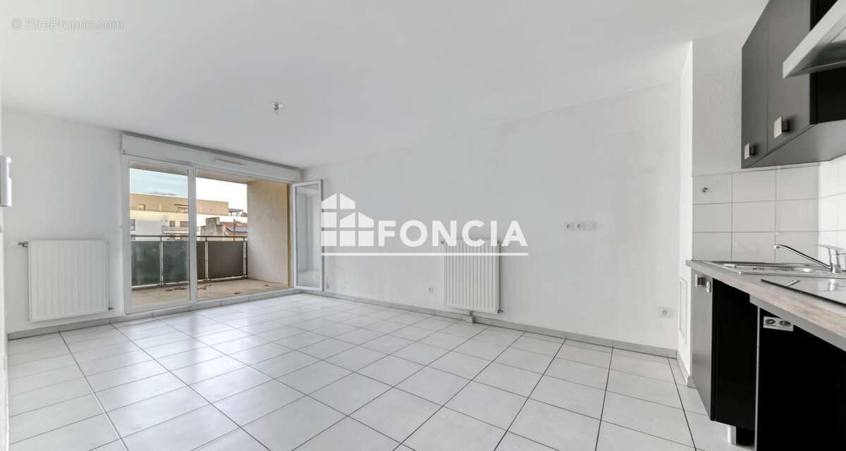 Joli T3 avec balcon et garage proche transports - photo 6