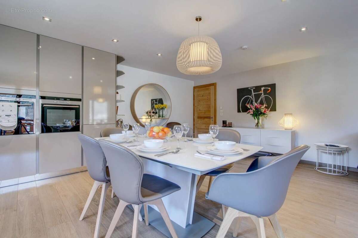 Appartement à MORZINE