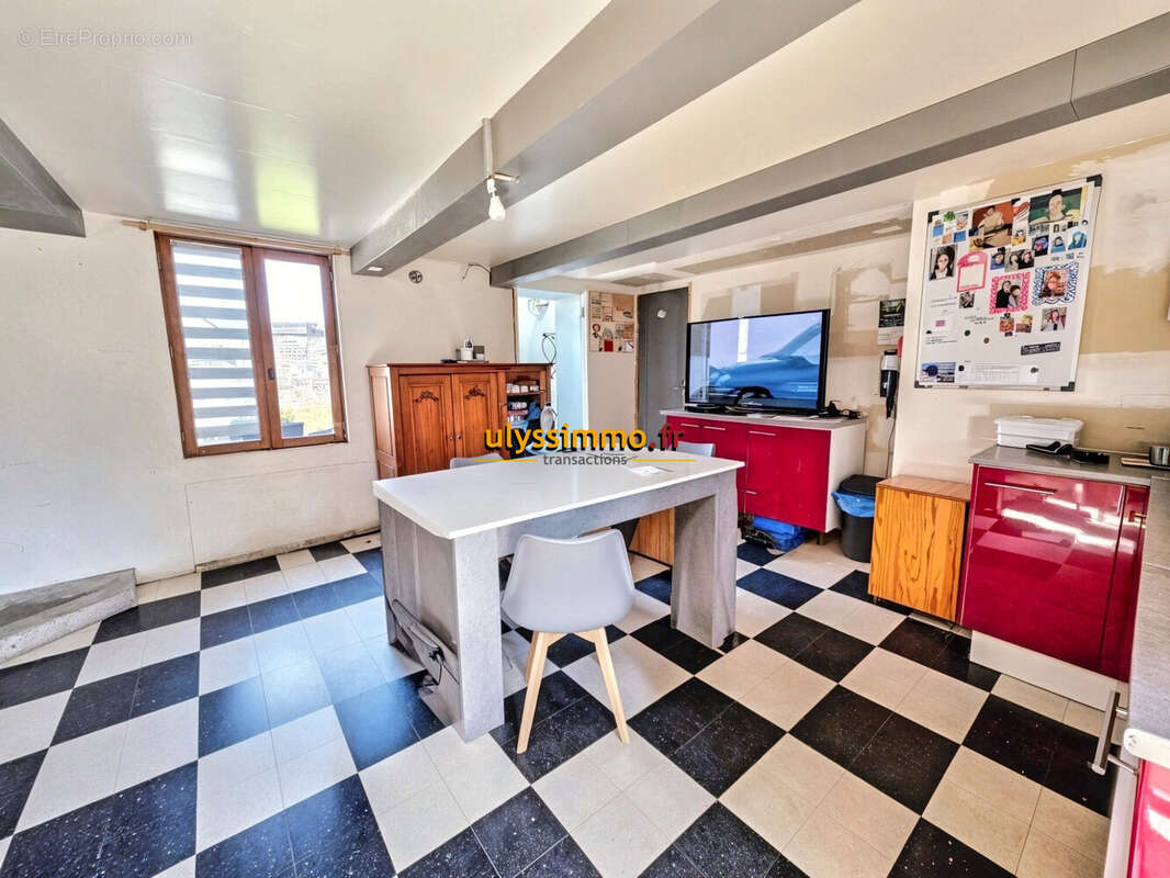 Maison à SAINT-BLIMONT