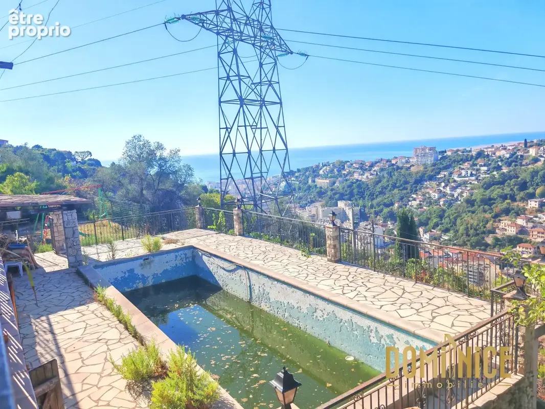 Maison Corniche de Magnan calme vue mer 123 m2 - photo 7