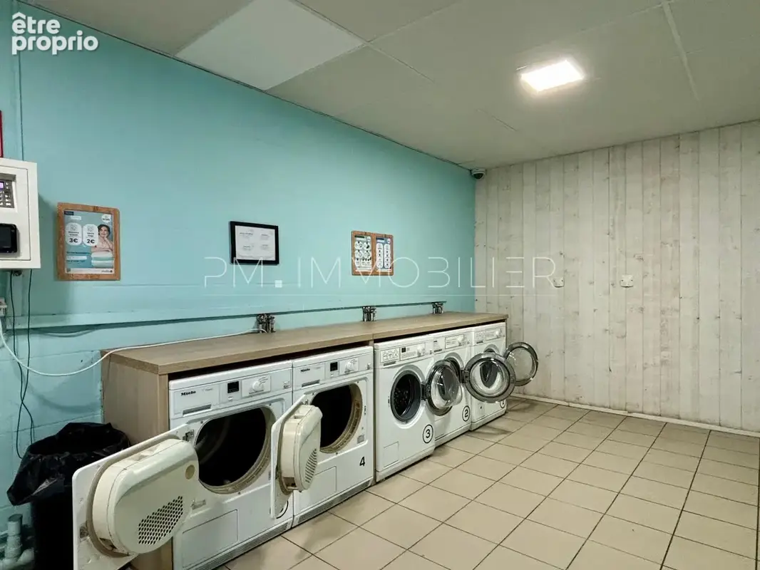 Studio en residence etudiante (saint-lazare) - photo 13