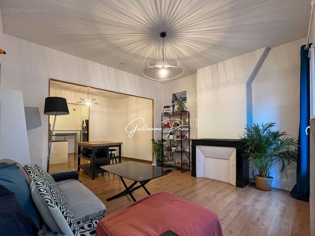 Appartement à BORDEAUX