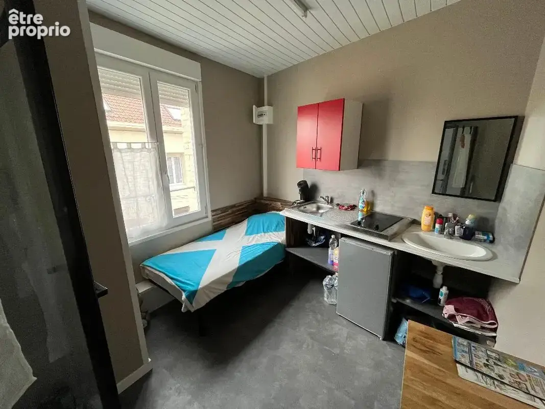 immeuble de rapport centre ville béthune - photo 3