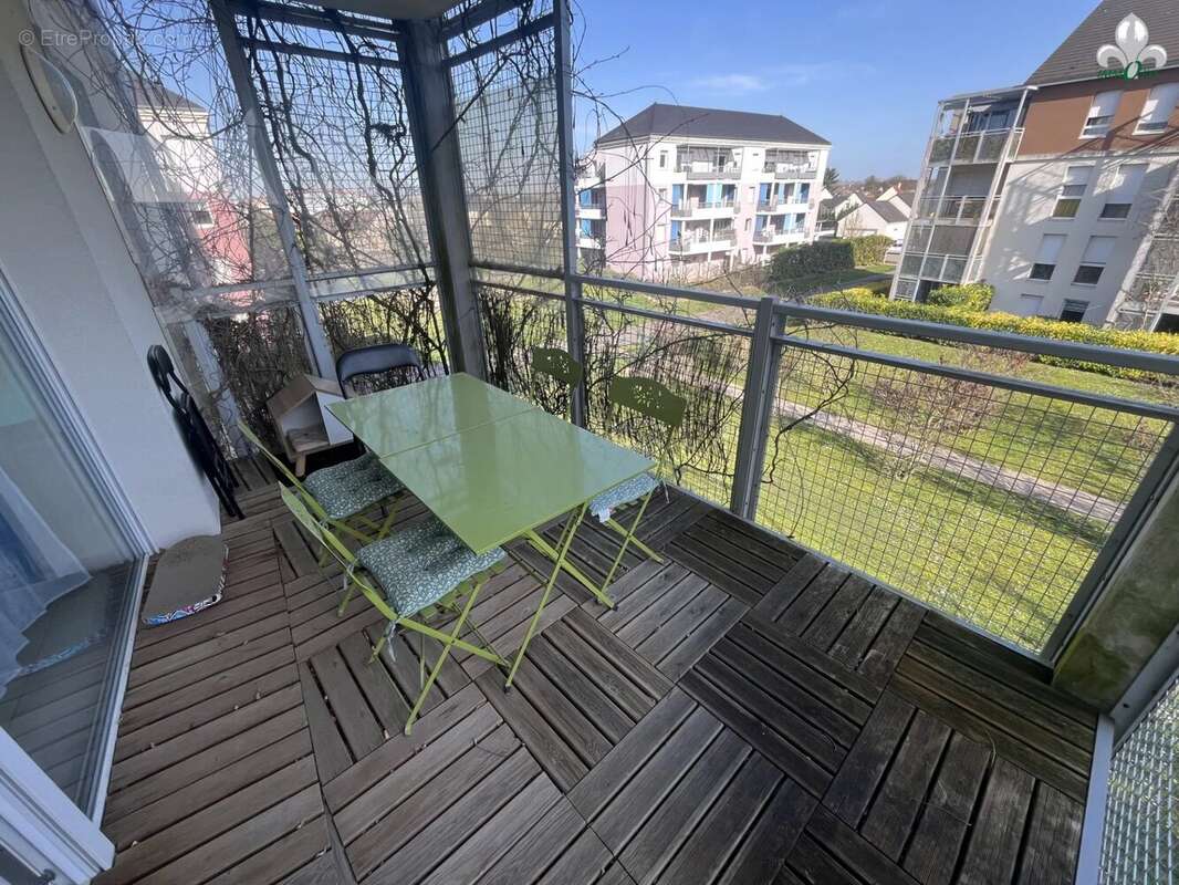 Appartement à CHEVIGNY-SAINT-SAUVEUR