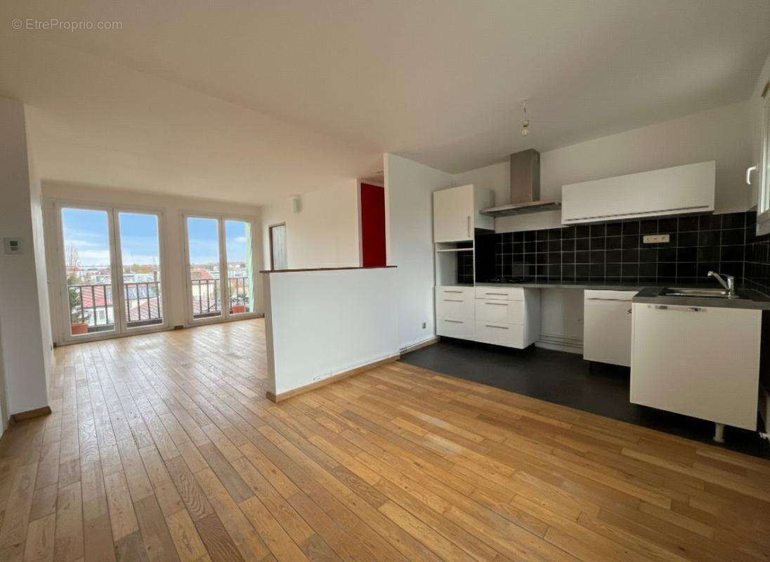 Appartement à ESSEY-LES-NANCY