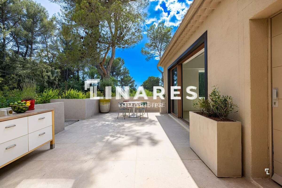 Maison à AIX-EN-PROVENCE