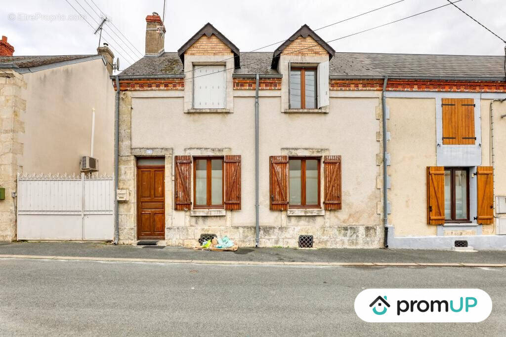 Maison à ISSOUDUN