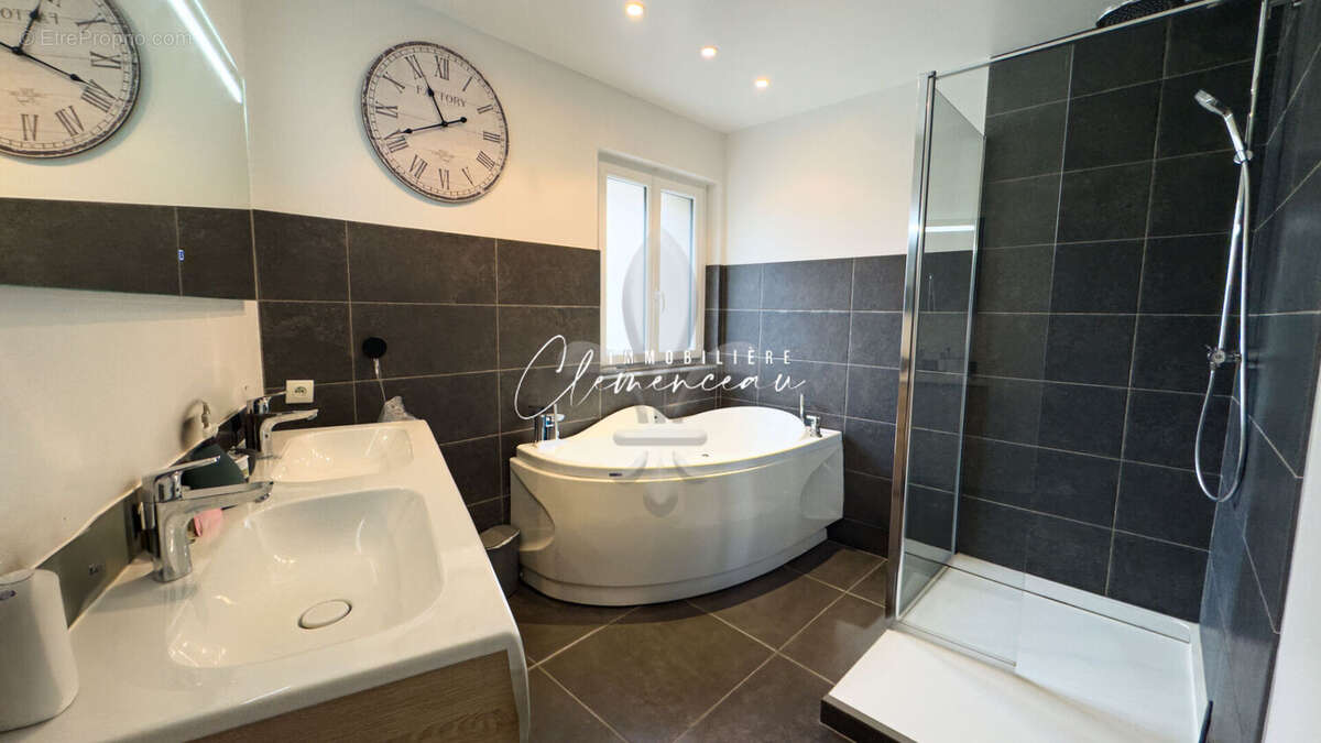 Maison à VILLENNES-SUR-SEINE