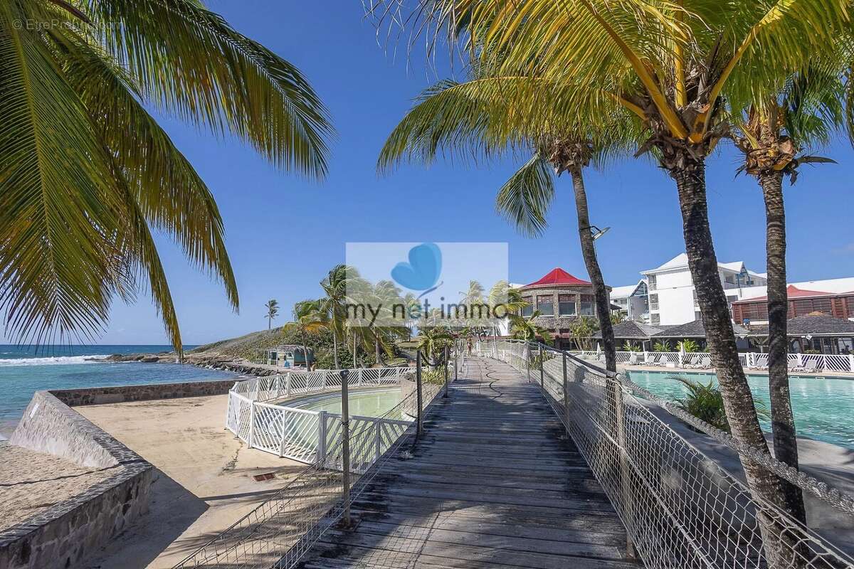 Appartement à SAINT-FRANCOIS