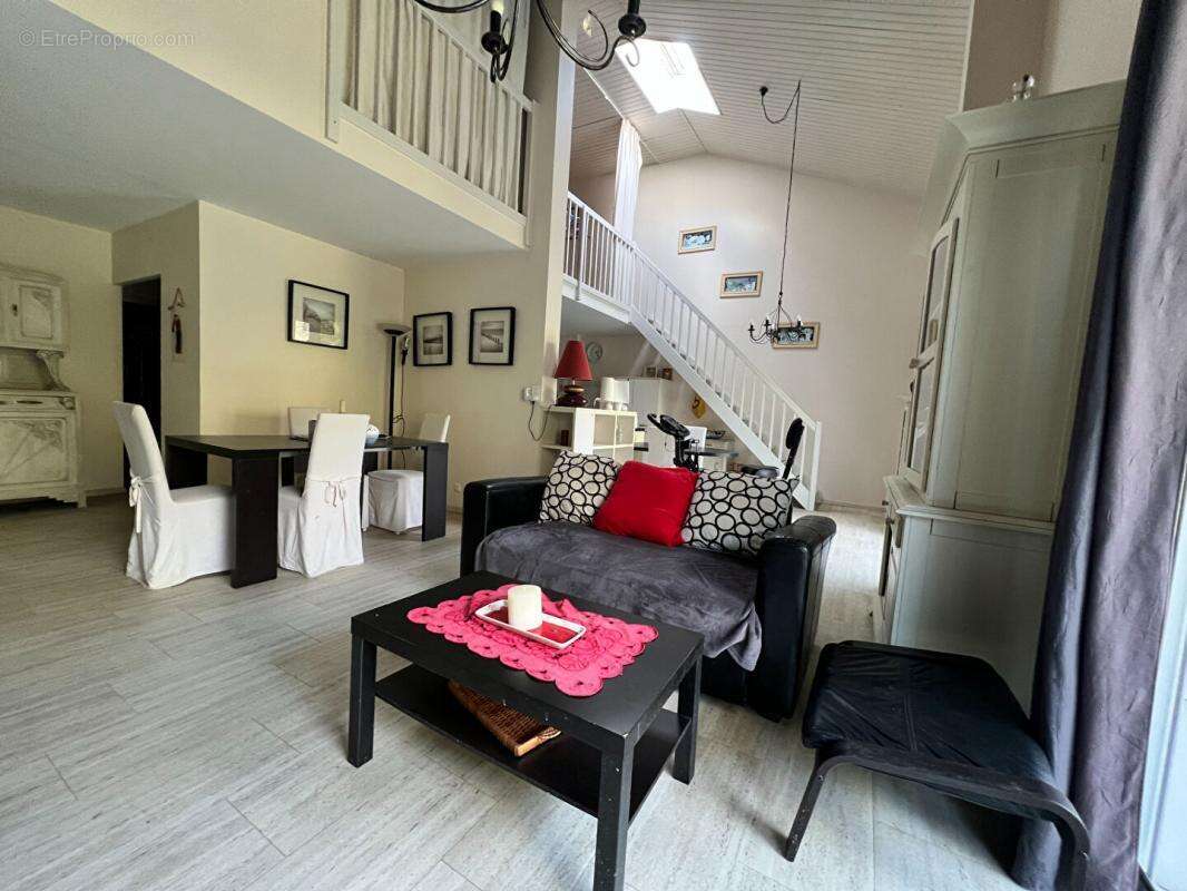 Appartement à SAINT-JEAN-DE-MONTS