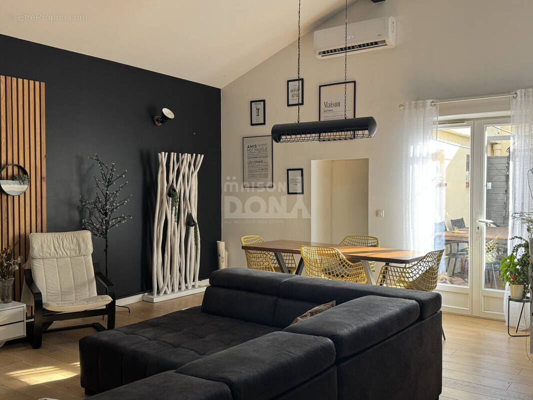 Maison à TOURNEFEUILLE