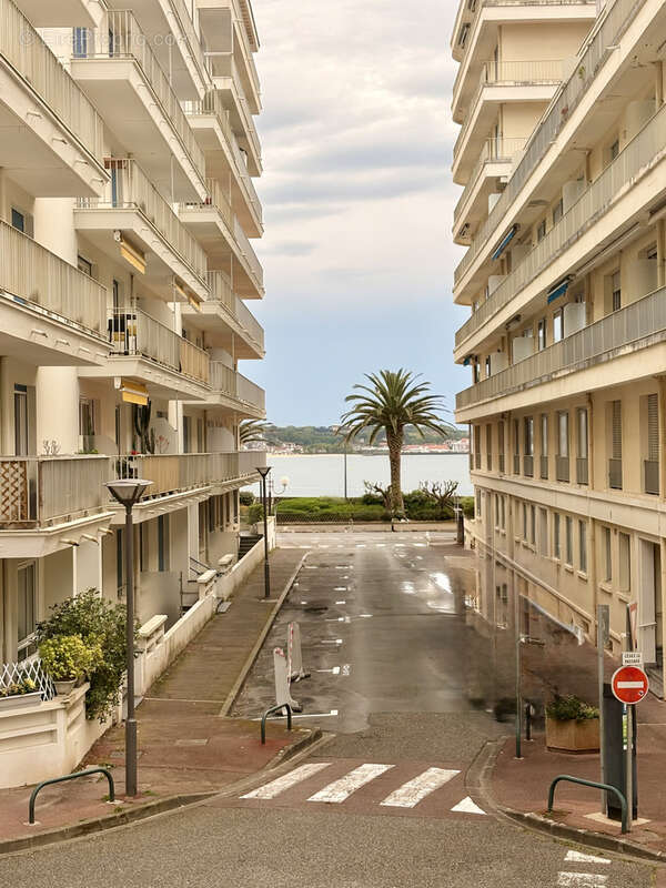 Appartement à SAINT-JEAN-DE-LUZ