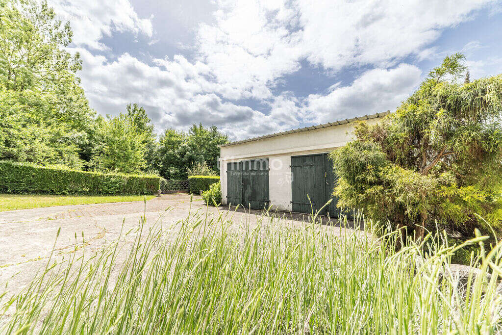 Maison à CHATEAU-SALINS