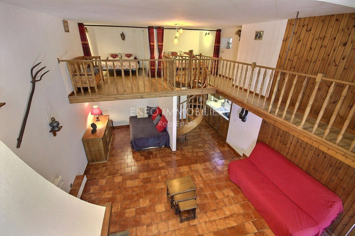 Appartement à PEISEY-NANCROIX