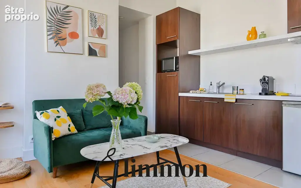 Lyon 2, Ainay, bel appartement rénové de 46 m2. - photo 2