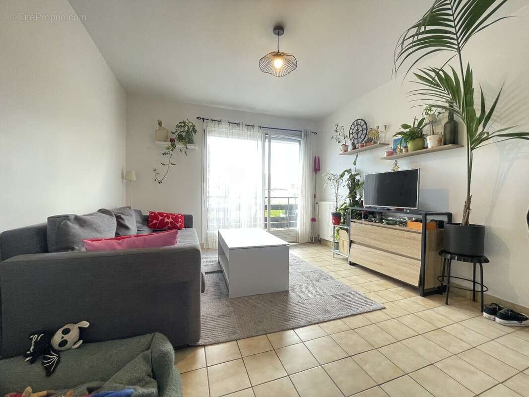 Appartement à EPAGNY