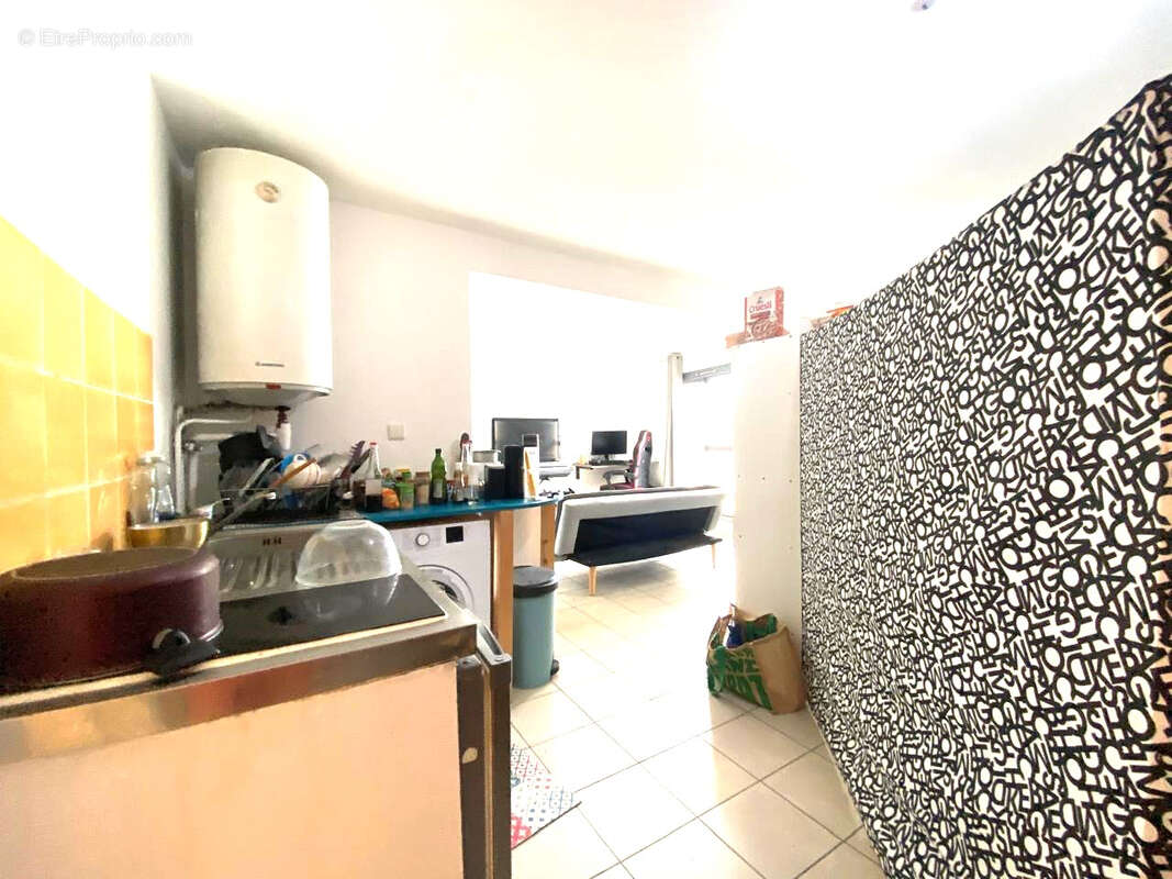 Appartement à SAINT-DENIS