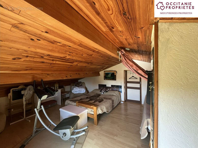 Maison à L&#039;ISLE-EN-DODON