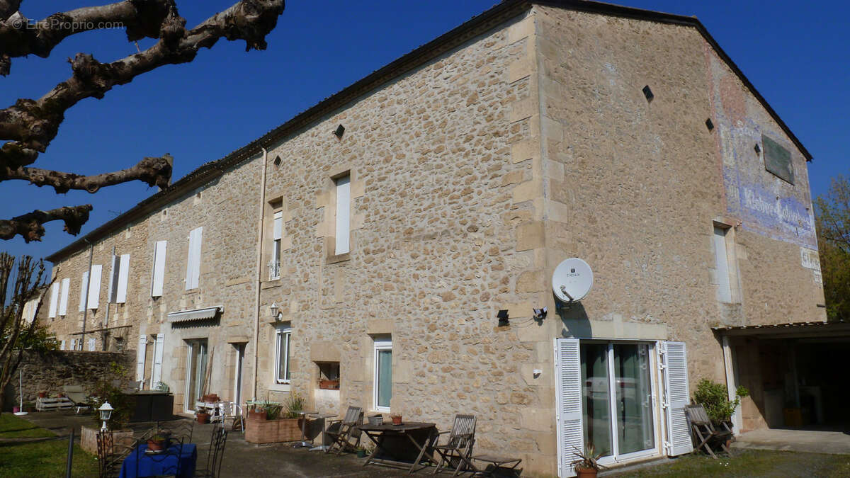 Maison à GIRONDE-SUR-DROPT